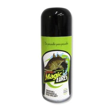 Imagem de Magic Lures Protetor e Renovador de Iscas tipo Soft Monster 3X