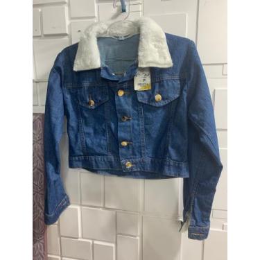 Imagem de Jaqueta Jeans Curta - Pirâmide da Moda 