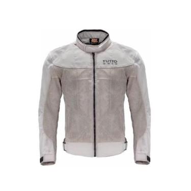 Imagem de Jaqueta tutto sole men cream - tutto moto cream s
