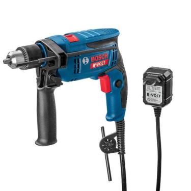 Imagem de Furadeira Profissional Bivolt GSB13 750W 06012B80Z0 - Bosh