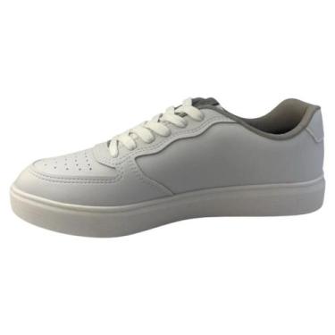 Imagem de Sapatenis Br Sport Casual Masculino 2274.115, Branco, 40