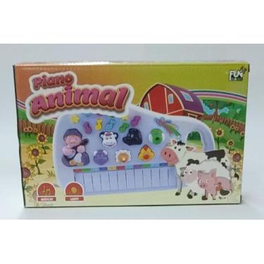 Imagem de Piano animal-Fun Game