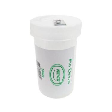 Imagem de Fio Dental - Preven, 100 metros
