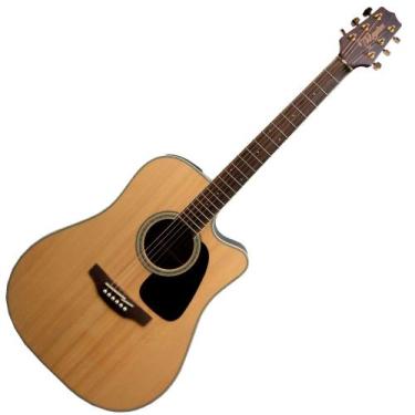 Imagem de Violão Eletroacustico Folk Aço Takamine GD51CE Natural Satin