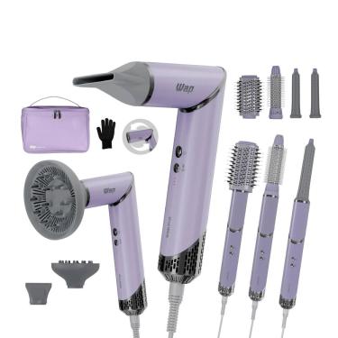 Imagem de Secador e Modelador WAP INTENSE STYLER WS1600 5 em 1 Leve