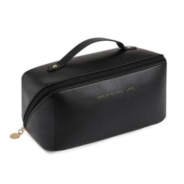 Imagem de Bolsa Nécessaire Organizadora Maquiagem Viagem - Roseofmans