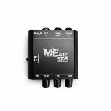 Imagem de Mixer Santo Angelo Amplificador Fone 2Canais Simulador ME412
