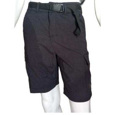Imagem de Bermuda mountain masculino - preto - Sol Sports, 46