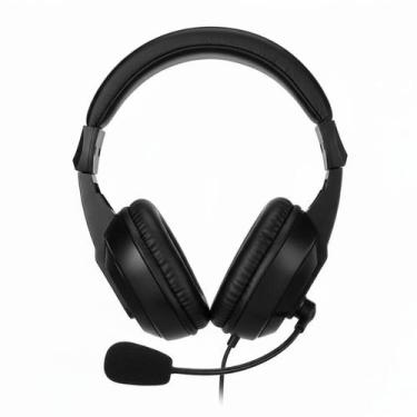 Imagem de Headset Gamer Keytime ProTalk USB 2.0 1.80M Preto - KYT00024
