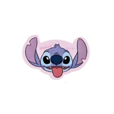 Imagem de Borracha Molin Stitch, Rosa