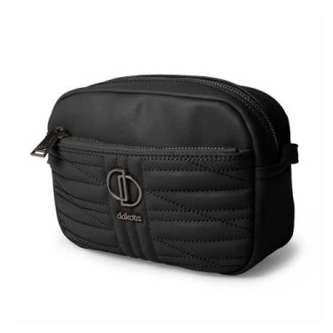 Imagem de Bolsa Feminina Bag Pequena Dia Dia Delicada Dakota, PEQUENA, Preto