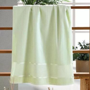 Imagem de Toalha de Lavabo Dohler Velour Bella para Bordar 30x45 cm - 10474