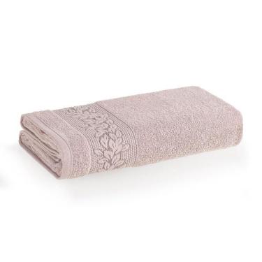 Imagem de Toalha Rosto Provence 80X48Cm 430G/M2 Roxo Malva - Karsten, UNICA