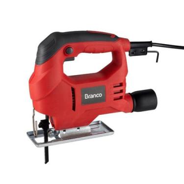 Imagem de Serra Tico-Tico Bst 350 350W Profundidade de Corte 55mm 220V Branco, 2
