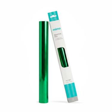 Imagem de Foil Verde - Mimo - 30cm X 3,00 Metros