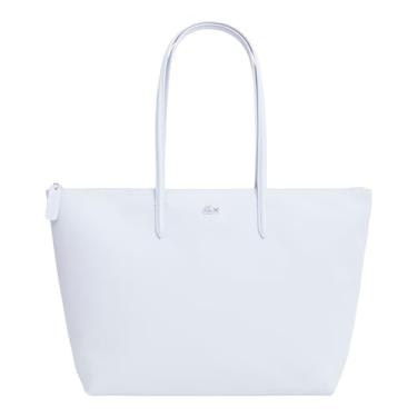 Imagem de Lacoste Bolsa feminina grande L.12.12 Conceito, Phoenix, tamanho único