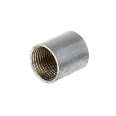 Imagem de Luva de Conexão para Instalações Elétricas 1.1-2 GFC Tubos em Aço Carbono Galvanizado a Fogo NBR 5624 Bivolt