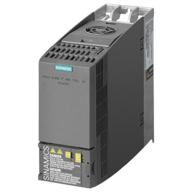 Imagem de Inversor G120c Controle de Motor com Profinet Inox Siemens 380V 3,0KW 6SL3210-1KE17-5UF1