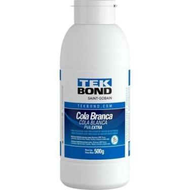 Imagem de Cola Branca PVA Extra 500g TEKBOND