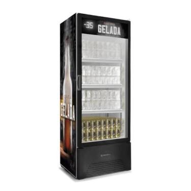 Imagem de Cervejeira Porta Vidro 576 Litros Adesivada VN50AHDE15 220v Metalfrio