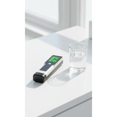 Imagem de Medidor Digital de Água PH/ORP/H2 e Temperatura - Congratulations Stor