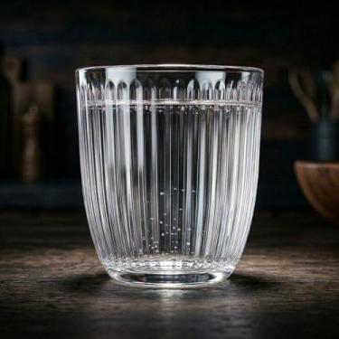 Imagem de Kit de 12pçs Copos De Água Bormioli Rocco Line 290ml Original da Itáli