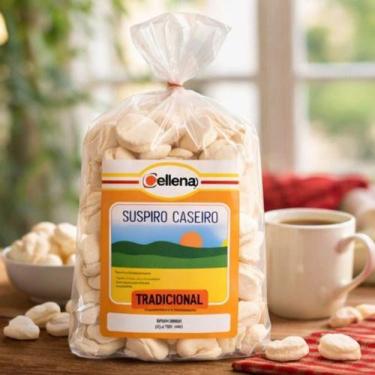 Imagem de Suspiro Caseiro Tradicional CELLENA 150g