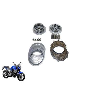Imagem de EMBREAGEM CUBO PLATO YAMAHA FAZER 250 2018 a 2020 Usado Único