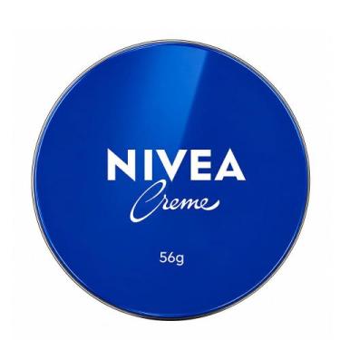 Imagem de NIVEA Creme Hidratante Lata - Creme Hidratante 56g, 60ML