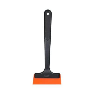 Imagem de Raspador Profissional Grande Com Cabo Longo Para Aplicação De Película