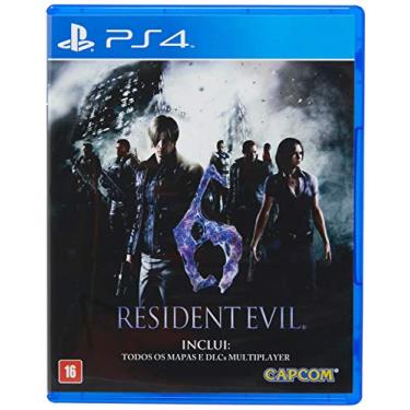 Imagem de Resident Evil 6 - PlayStation 4