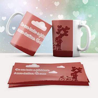 Imagem de Caneca Personalizada Love 52