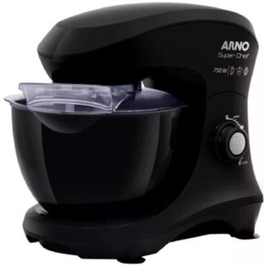 Imagem de Bat Planetaria Arno Super Chef Km00/01 750W 15V 5L - Km01