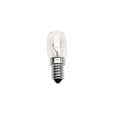 Imagem de Lâmpada Incandescente Taschibra T22 para Microondas 15W E14 2700K Luz Amarela 220V