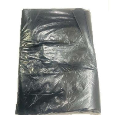 Imagem de Saco De Lixo 40 Litros Preto Com 100Un Resistente