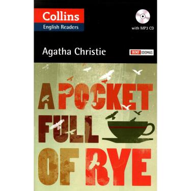 Imagem de A Pocket Full of Rye - with CD-Audio - Agatha Christie