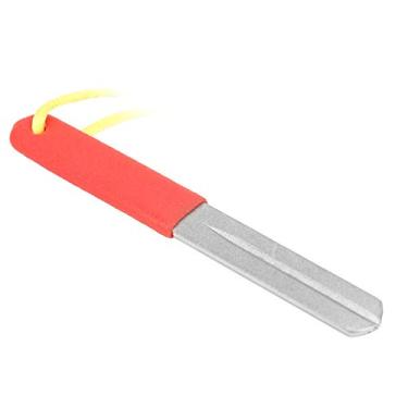 Imagem de Afiação de anzol pedra de amolar afiar gancho de pesca lado duplo 400/800 grãos diamante gancho de afiar arquivo de afiar anzol de pesca afiar