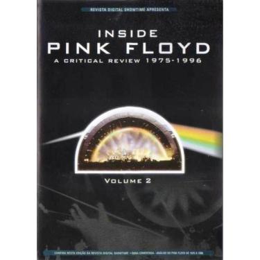 Imagem de Dvd Inside Pink Floyd A Critical Review 1975-1996 Volume 2