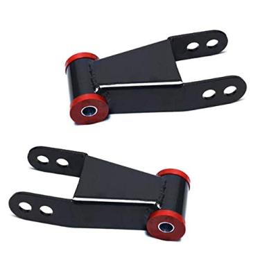 Imagem de Corrente de suspensão inferior traseira de 5 cm serve para Chevy C1500/C2500 de 1 ou 1988-1998 substitui # 410520