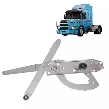 Imagem de MAQUINA VIDRO MANUAL ESQUERDA PARA SCANIA T R 113 88 A 97