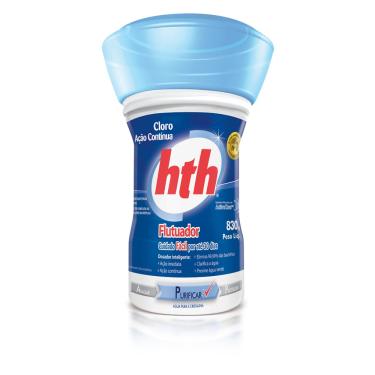 Imagem de Hth Cloro Flutuador 830g