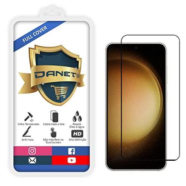 Imagem de Pel�cula De Vidro Temperado Para Samsung Galaxy S23 Tela de 6.1 Filme 3d Full Cover Top