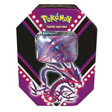 Imagem de MINT Pokemon V Power Tin Featuring Eternatus V