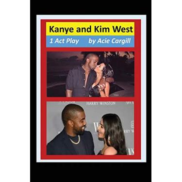 Imagem de Kanye and Kim West: One Act Play