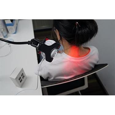 Imagem de Red Light Device for Muscle Reliever, Knee, Shoulder, Back, Infrared Laser Therapy Pain Relief Device with 650nm, Hand Held Unit