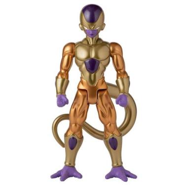 Boneco Bandai Limit Breaker Dragon Ball Super - Ultra Instinct