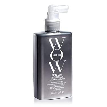 Imagem de colour WOW Dream Coat for Curly Hair, Miracle moisture mist for perfect frizz-free curls, 200ml