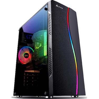 Pc Gamer Completo 3green Force amd Ryzen 5 16GB DDR4 Placa de vídeo Radeon  rx ssd 480GB Monitor 20 75Hz Fonte 500W 3GFO-028 em Promoção na Americanas