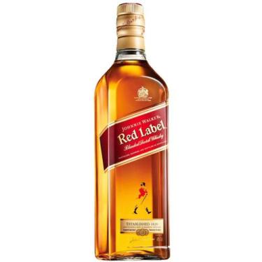 Imagem de Whisky Escocês Johnnie Walker Red Label 1Lt