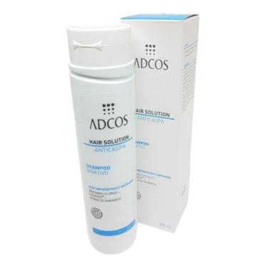 Imagem de Hair Solution Shampoo Bio Ativo 300ml Adcos